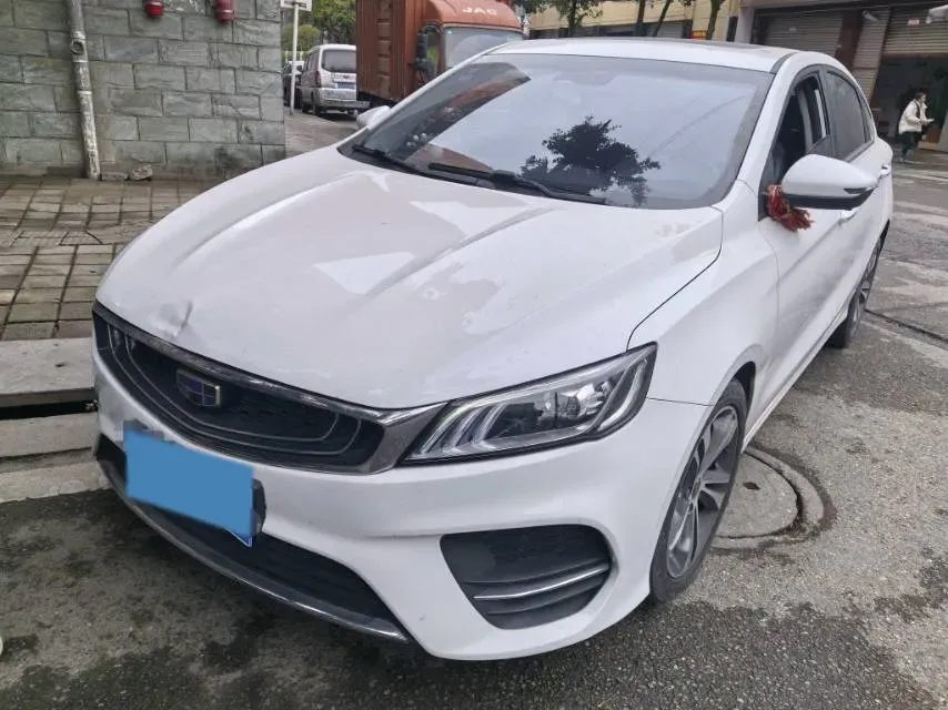2018 Geely Binray 1.4T 133HP L4 CVT,autocango,china used car exporter,china ev exporter,chinese used car exporter,chinese used ev exporter