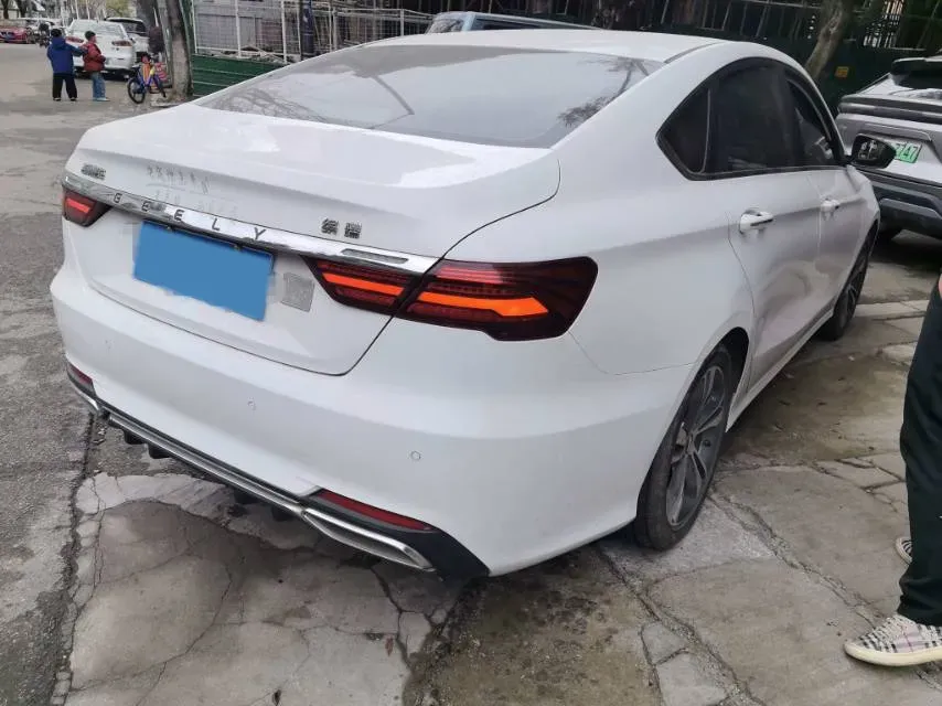 2018 Geely Binray 1.4T 133HP L4 CVT,autocango,china used car exporter,china ev exporter,chinese used car exporter,chinese used ev exporter