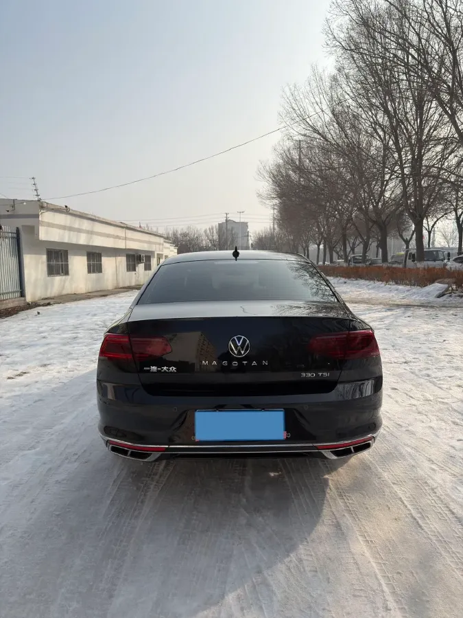 2023 Volkswagen Magotan 2.0T 186HP L4 7DCT,autocango,china used car exporter,china ev exporter,chinese used car exporter,chinese used ev exporter