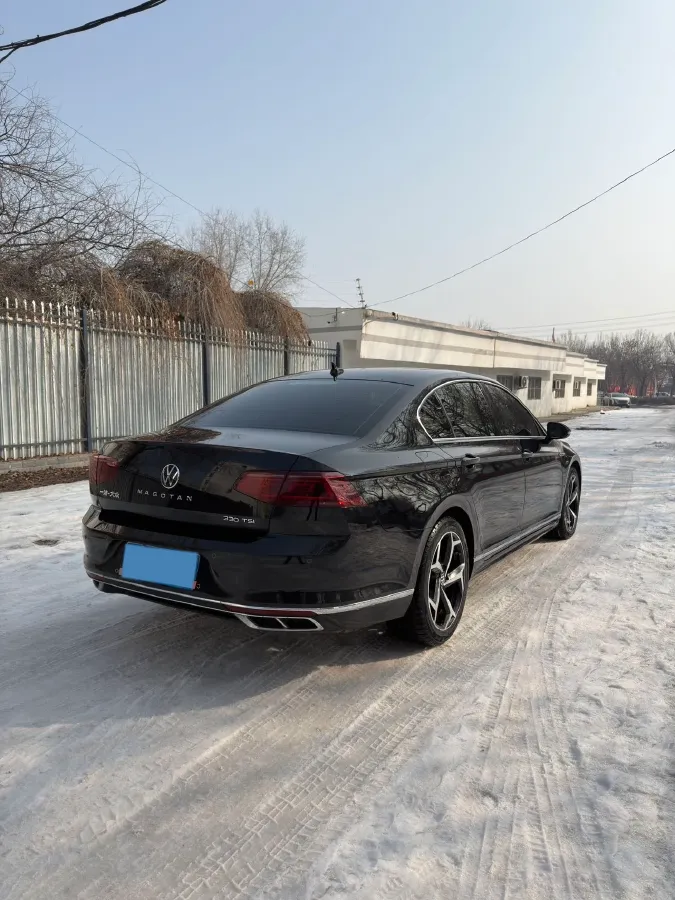 2023 Volkswagen Magotan 2.0T 186HP L4 7DCT,autocango,china used car exporter,china ev exporter,chinese used car exporter,chinese used ev exporter