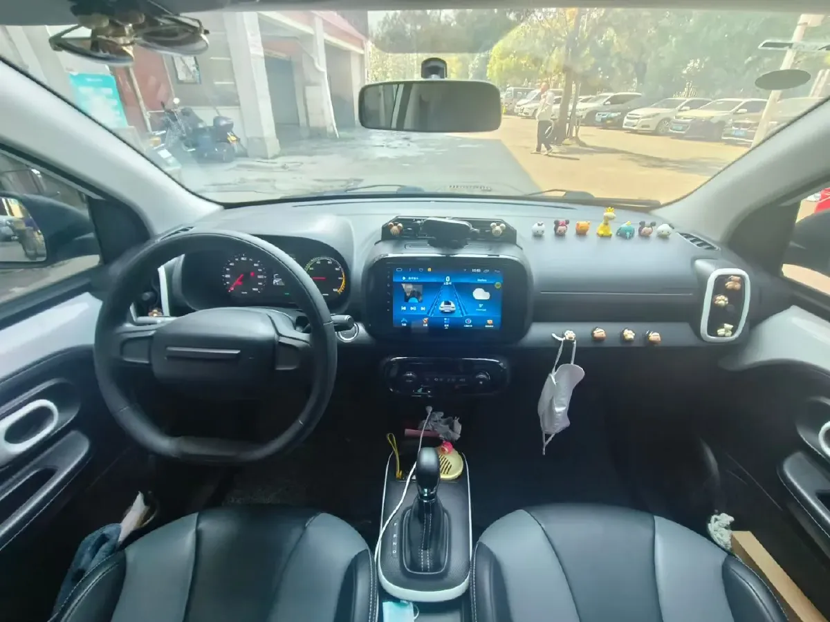 2022 Roewe Clever BEV 29KWH,autocango,china used car exporter,china ev exporter,chinese used car exporter,chinese used ev exporter