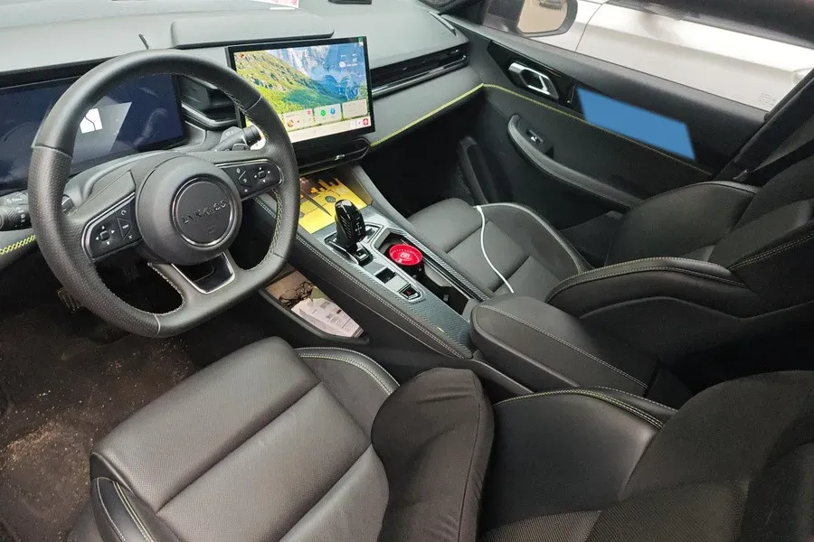 2023 Haval H5 2.0T 224HP L4 8AT,autocango,china used car exporter,china ev exporter,chinese used car exporter,chinese used ev exporter