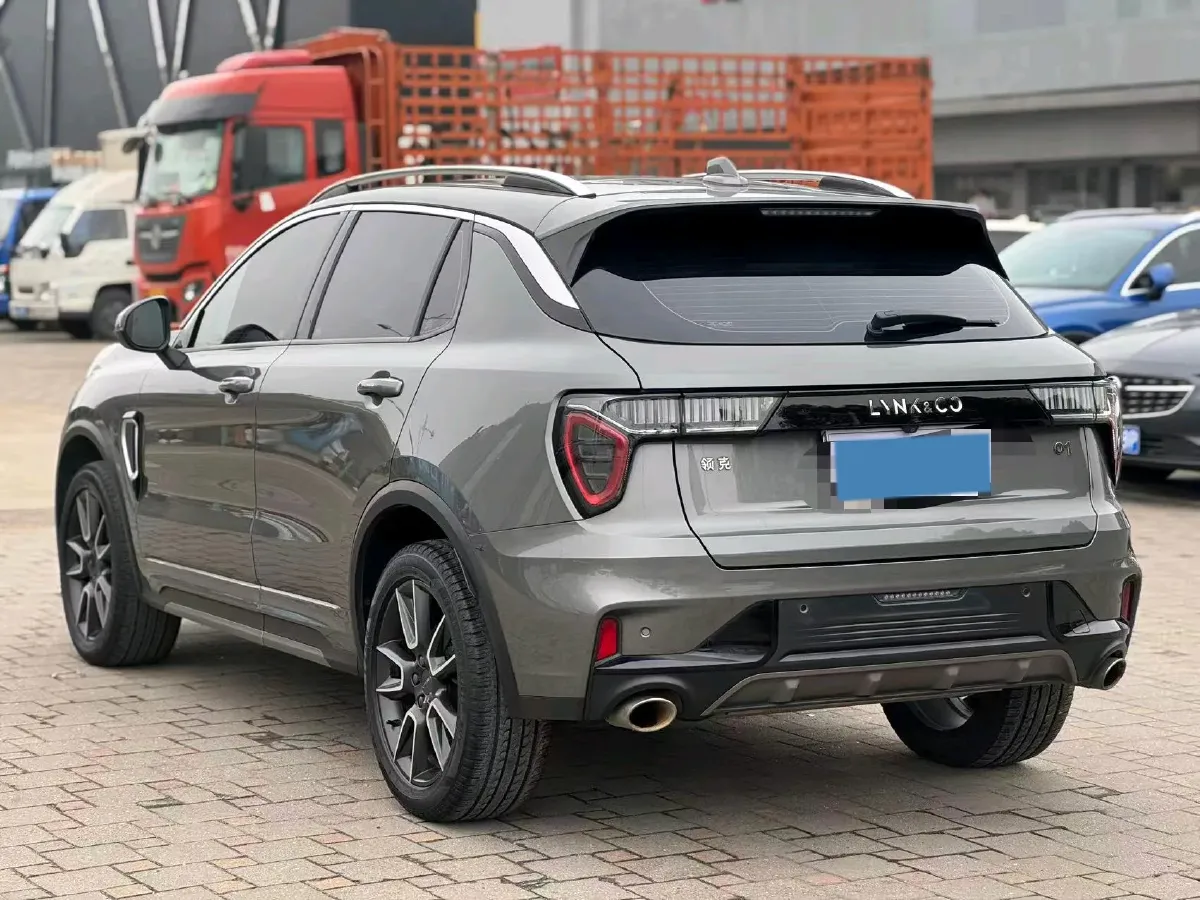 2021 LYNK&CO 01 2.0T 218HP L4 8AT,autocango,china used car exporter,china ev exporter,chinese used car exporter,chinese used ev exporter