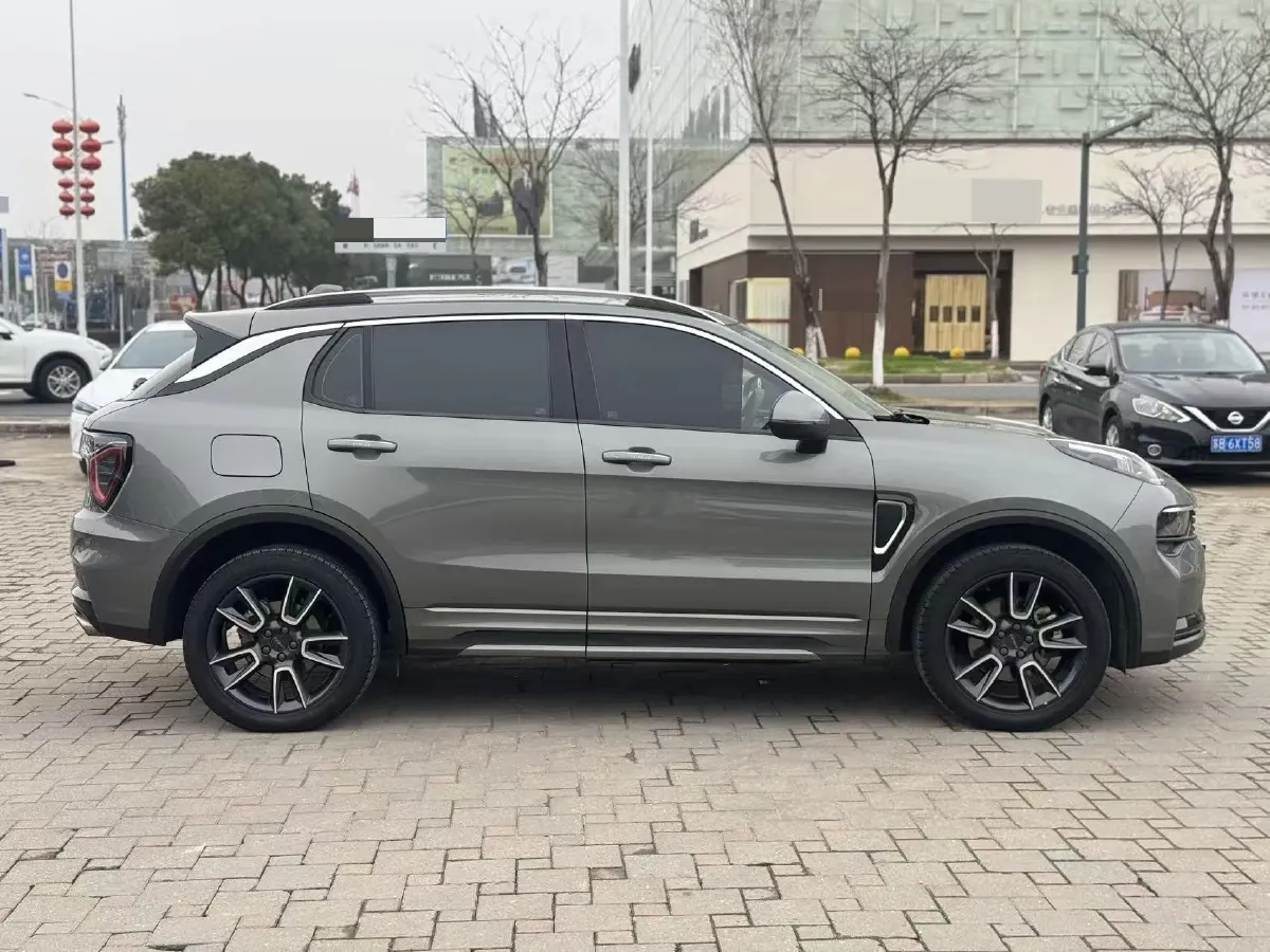 2021 LYNK&CO 01 2.0T 218HP L4 8AT,autocango,china used car exporter,china ev exporter,chinese used car exporter,chinese used ev exporter
