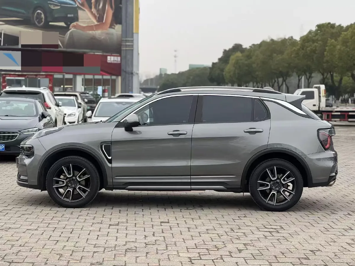 2021 LYNK&CO 01 2.0T 218HP L4 8AT,autocango,china used car exporter,china ev exporter,chinese used car exporter,chinese used ev exporter