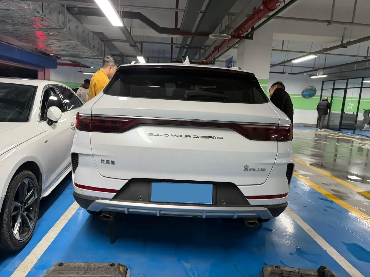 2020 BYD Song Plus 1.5T 185HP L4 7DCT,autocango,china used car exporter,china ev exporter,chinese used car exporter,chinese used ev exporter