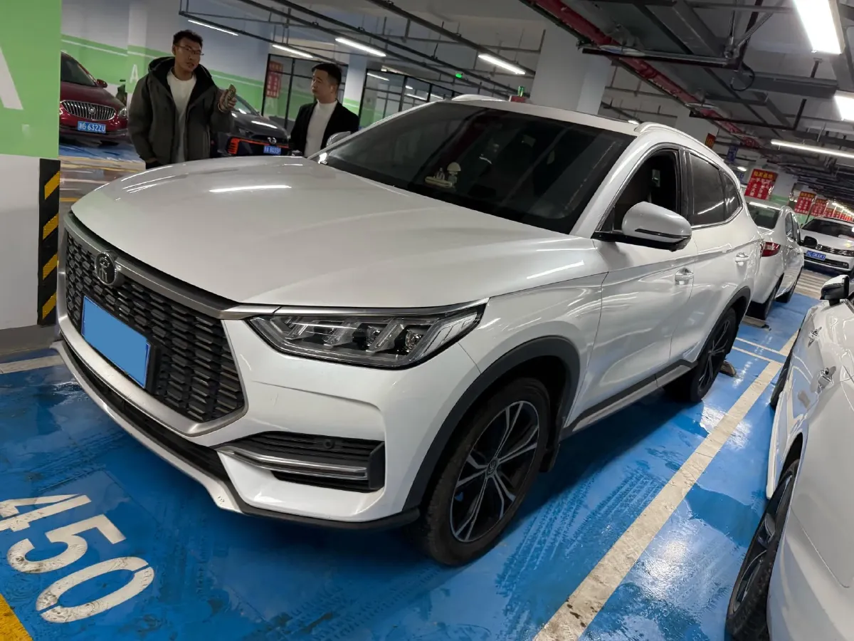 2020 BYD Song Plus 1.5T 185HP L4 7DCT,autocango,china used car exporter,china ev exporter,chinese used car exporter,chinese used ev exporter