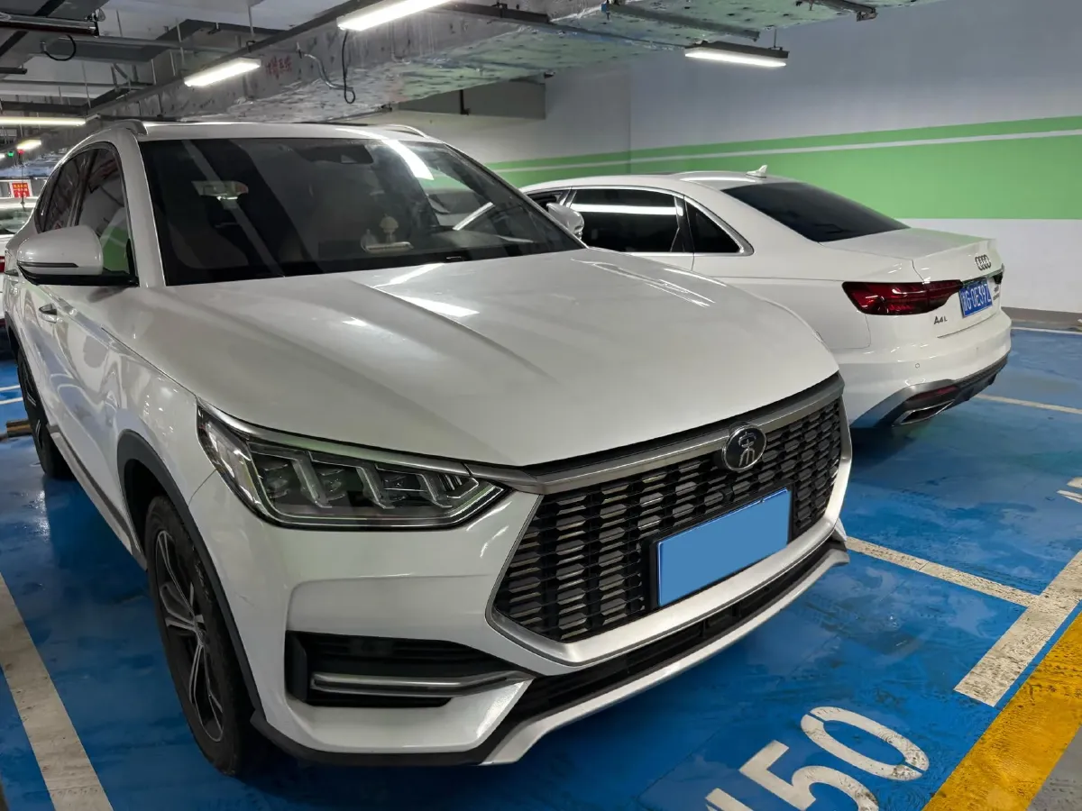 2020 BYD Song Plus 1.5T 185HP L4 7DCT,autocango,china used car exporter,china ev exporter,chinese used car exporter,chinese used ev exporter