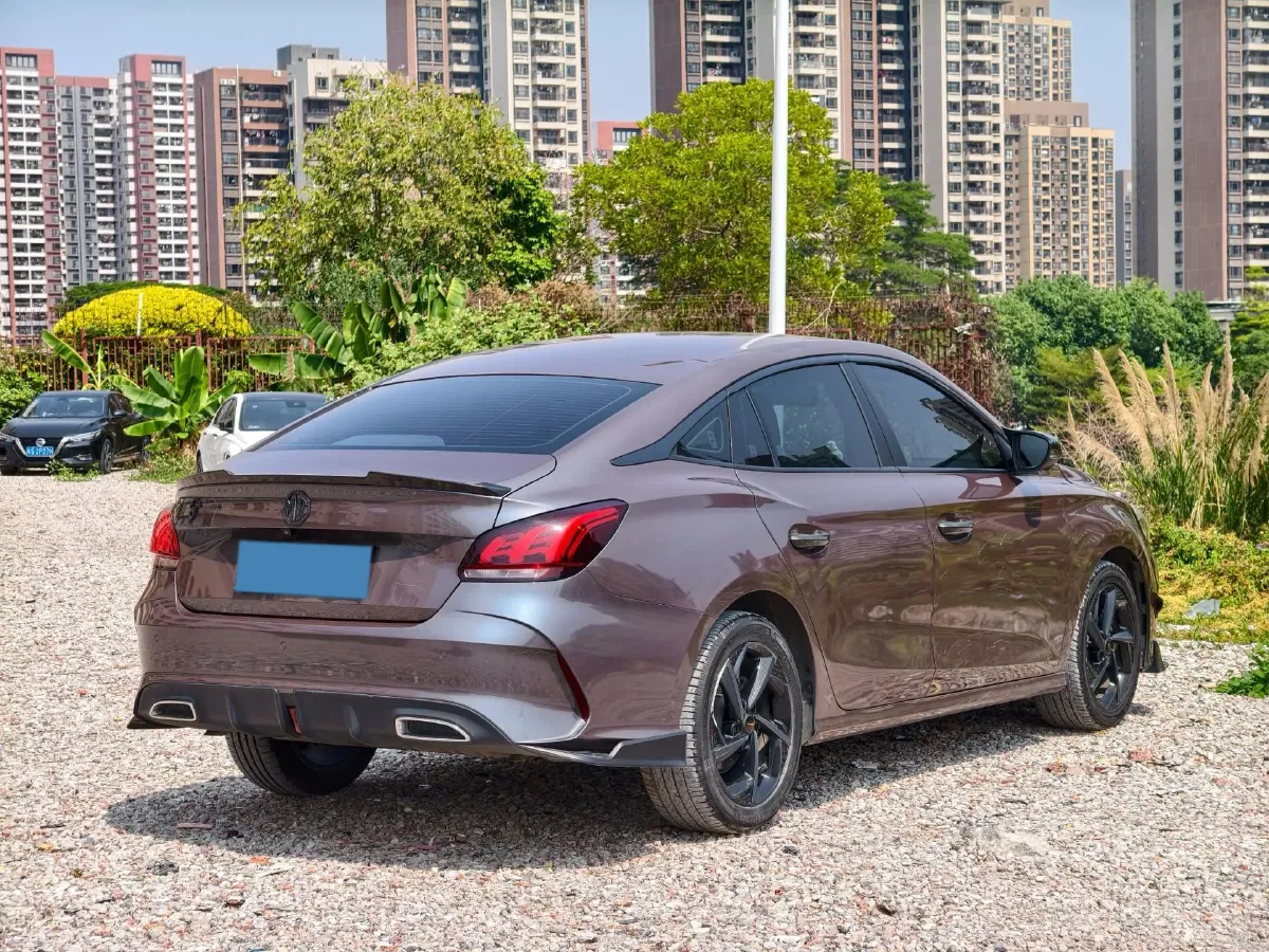 2021 MG 5 1.5T 173HP L4 7DCT,autocango,china used car exporter,china ev exporter,chinese used car exporter,chinese used ev exporter