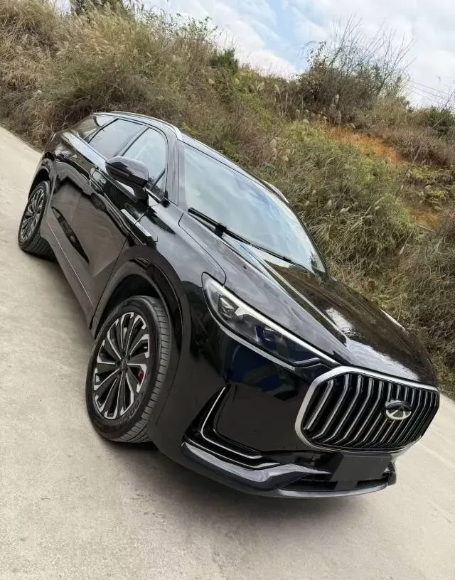 2023 Chery Tiggo 9 2.0T 261HP L4 7DCT,autocango,china used car exporter,china ev exporter,chinese used car exporter,chinese used ev exporter