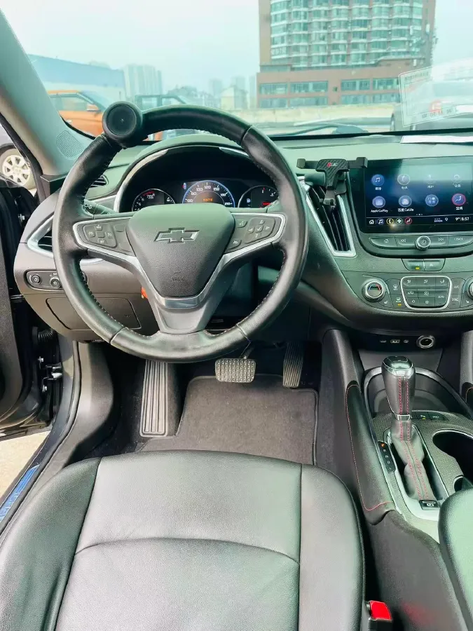 2019 Chevrolet Malibu XL 2.0T 241HP L4 9AT,autocango,china used car exporter,china ev exporter,chinese used car exporter,chinese used ev exporter