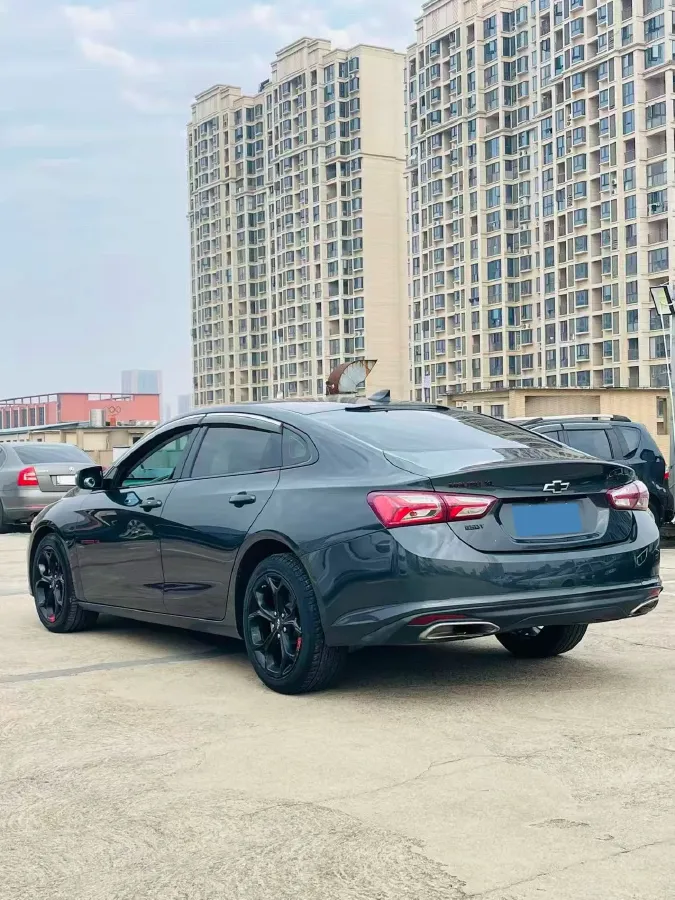 2019 Chevrolet Malibu XL 2.0T 241HP L4 9AT,autocango,china used car exporter,china ev exporter,chinese used car exporter,chinese used ev exporter