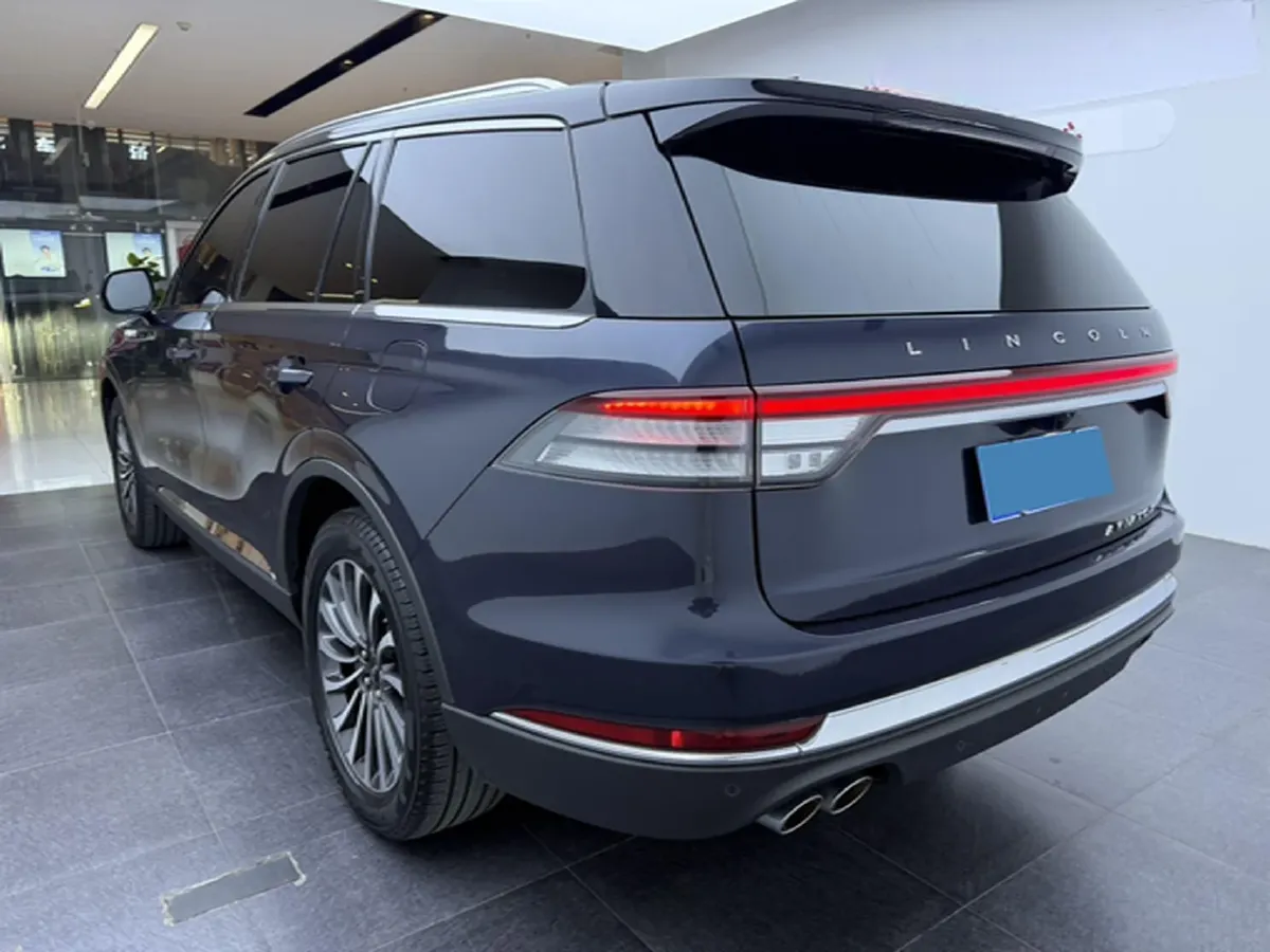 2020 Lincoln Aviator 3.0T 355HP V6 10AT,autocango,china used car exporter,china ev exporter,chinese used car exporter,chinese used ev exporter