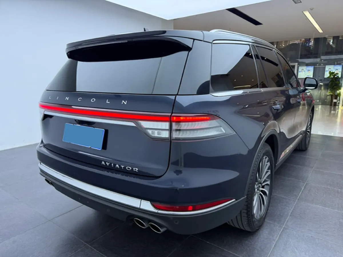 2020 Lincoln Aviator 3.0T 355HP V6 10AT,autocango,china used car exporter,china ev exporter,chinese used car exporter,chinese used ev exporter