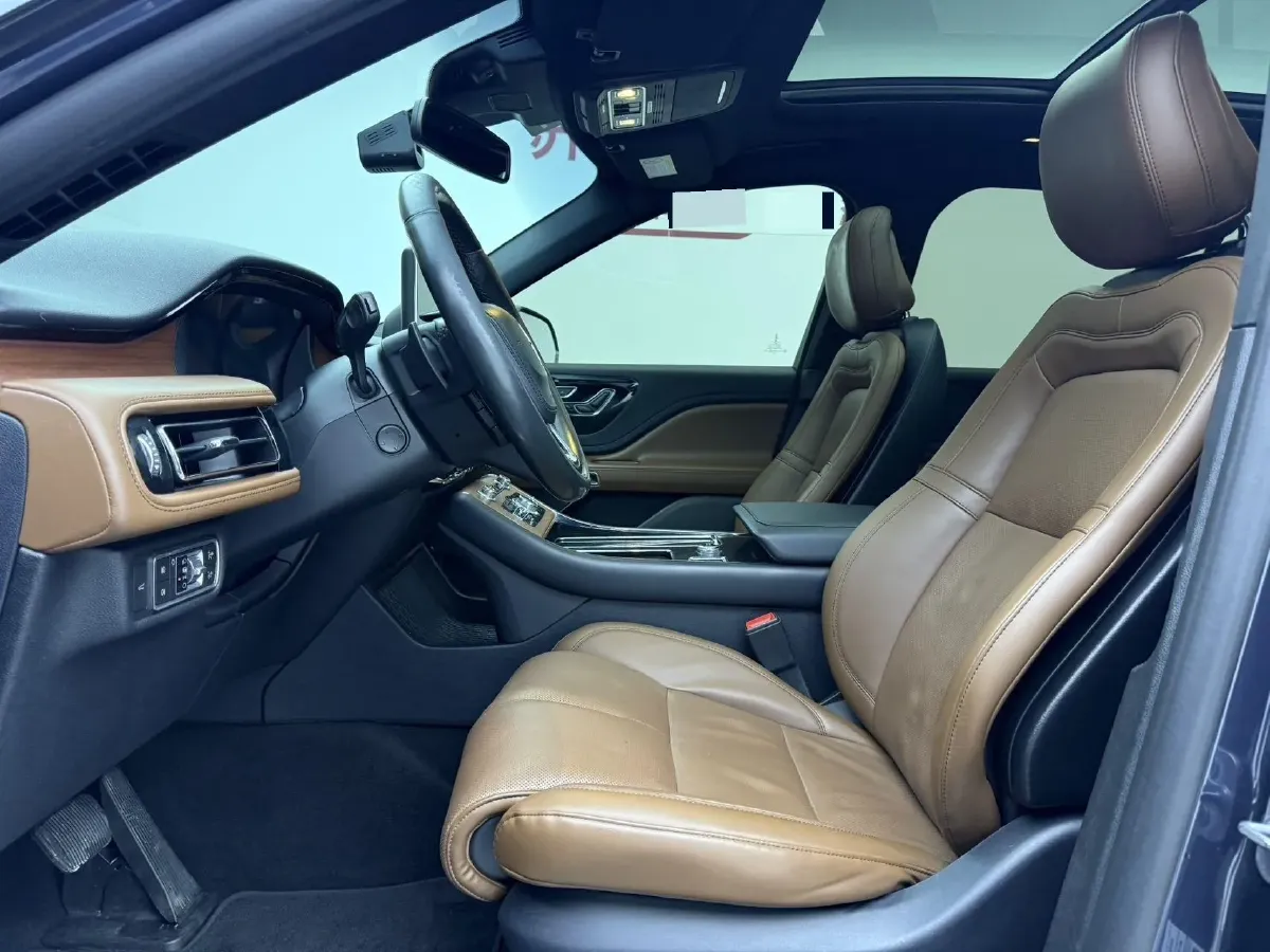 2020 Lincoln Aviator 3.0T 355HP V6 10AT,autocango,china used car exporter,china ev exporter,chinese used car exporter,chinese used ev exporter