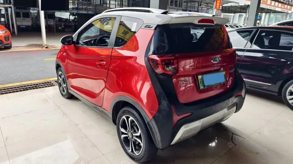 2019 Chery Little Ant BEV 30.6KWH,autocango,china used car exporter,china ev exporter,chinese used car exporter,chinese used ev exporter