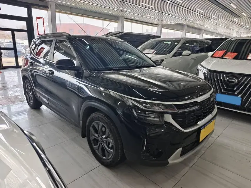 2023 Kia Seltos 1.5L 115HP L4 CVT,autocango,china used car exporter,china ev exporter,chinese used car exporter,chinese used ev exporter