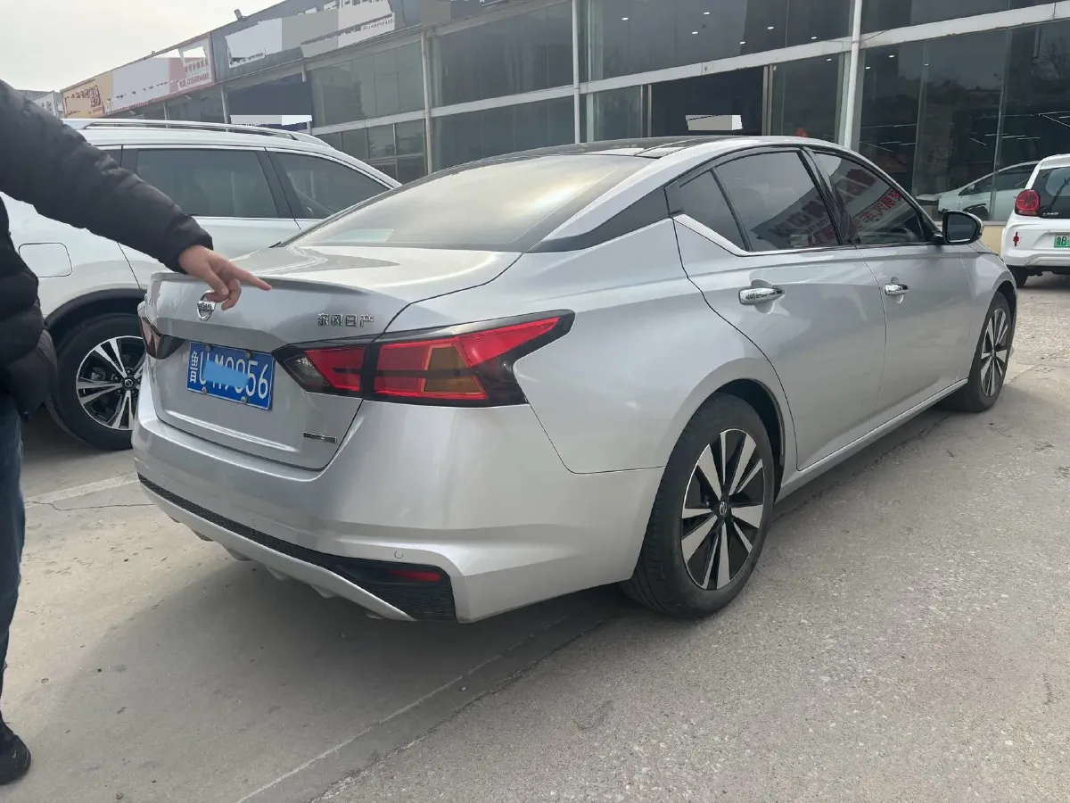 2021 Nissan Teana 2.0L 156HP L4 CVT,autocango,china used car exporter,china ev exporter,chinese used car exporter,chinese used ev exporter