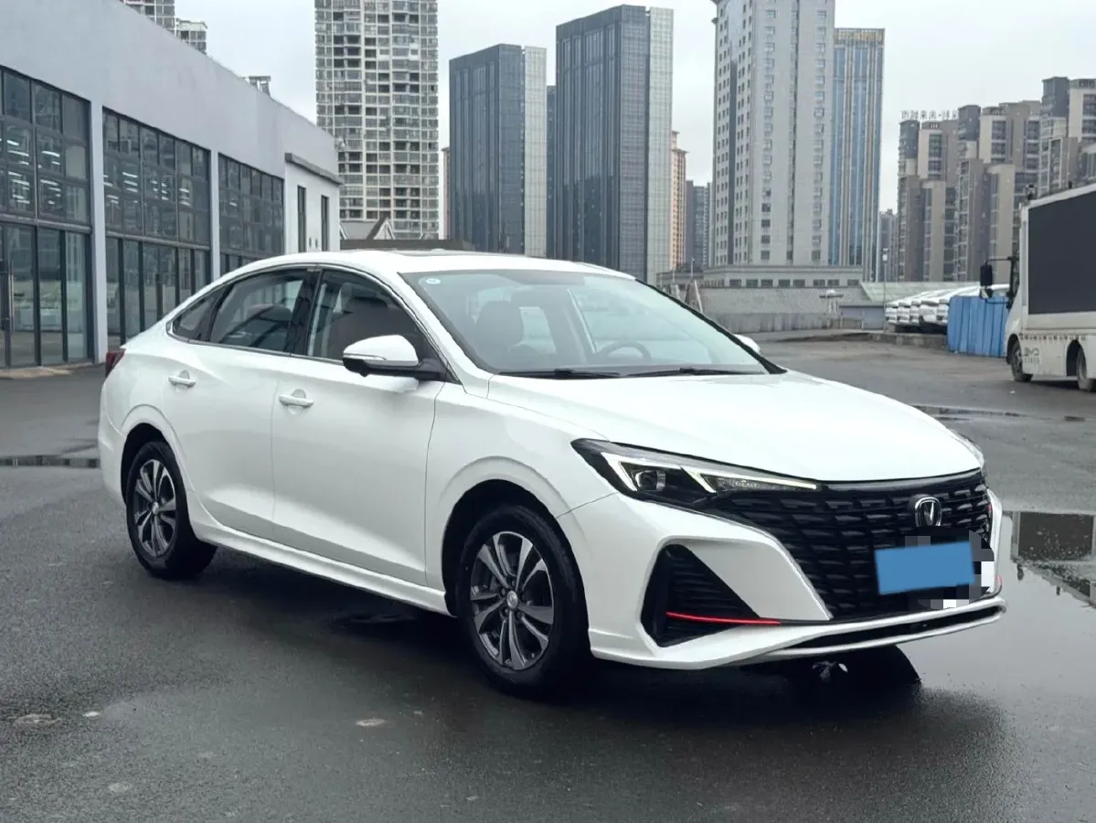 2022 ChangAn Eado 1.4T 160HP L4 7DCT,autocango,china used car exporter,china ev exporter,chinese used car exporter,chinese used ev exporter