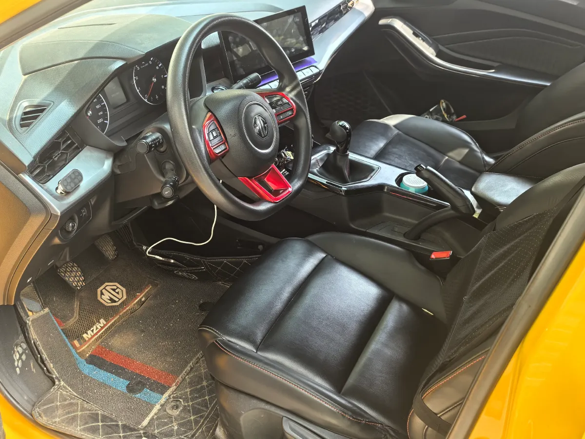 2021 MG 5 1.5L 120HP L4 5MT,autocango,china used car exporter,china ev exporter,chinese used car exporter,chinese used ev exporter