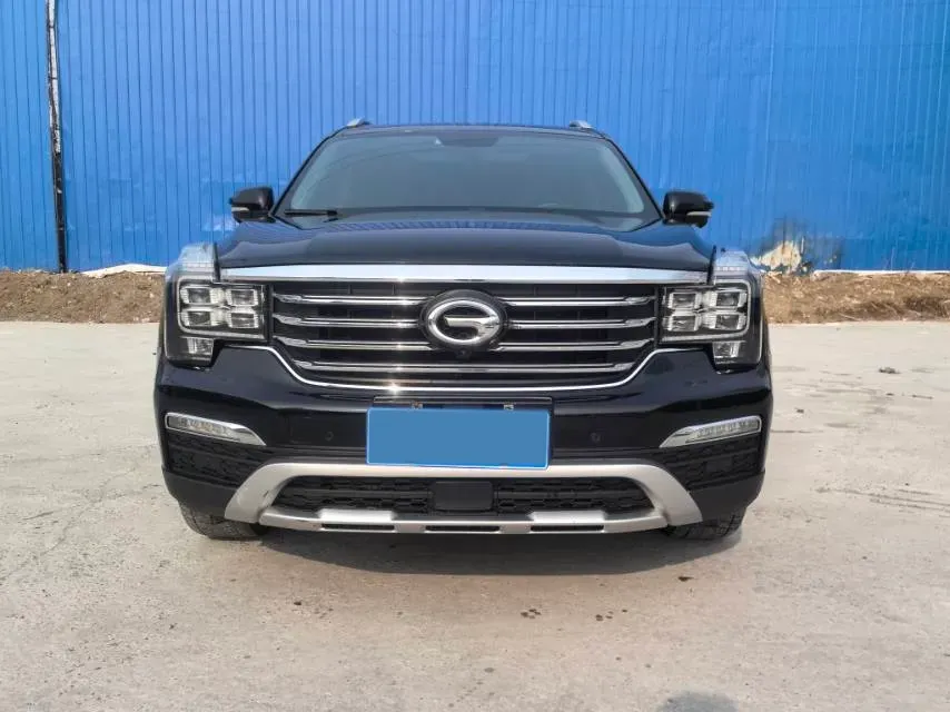 2017 GAC Trumpchi GS8 2.0T 201HP L4 6AT,autocango,china used car exporter,china ev exporter,chinese used car exporter,chinese used ev exporter