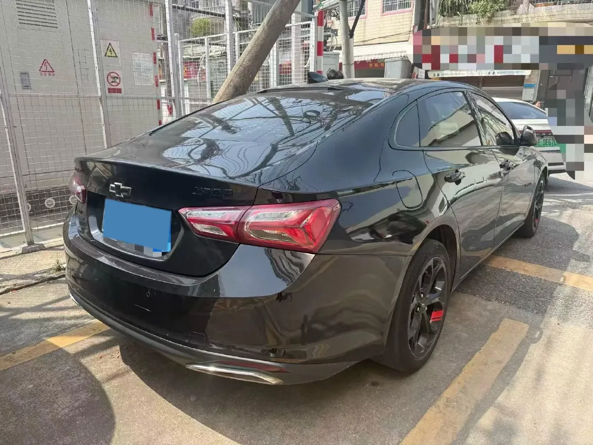 2022 Chevrolet Malibu XL 2.0T 237HP L4 9AT,autocango,china used car exporter,china ev exporter,chinese used car exporter,chinese used ev exporter