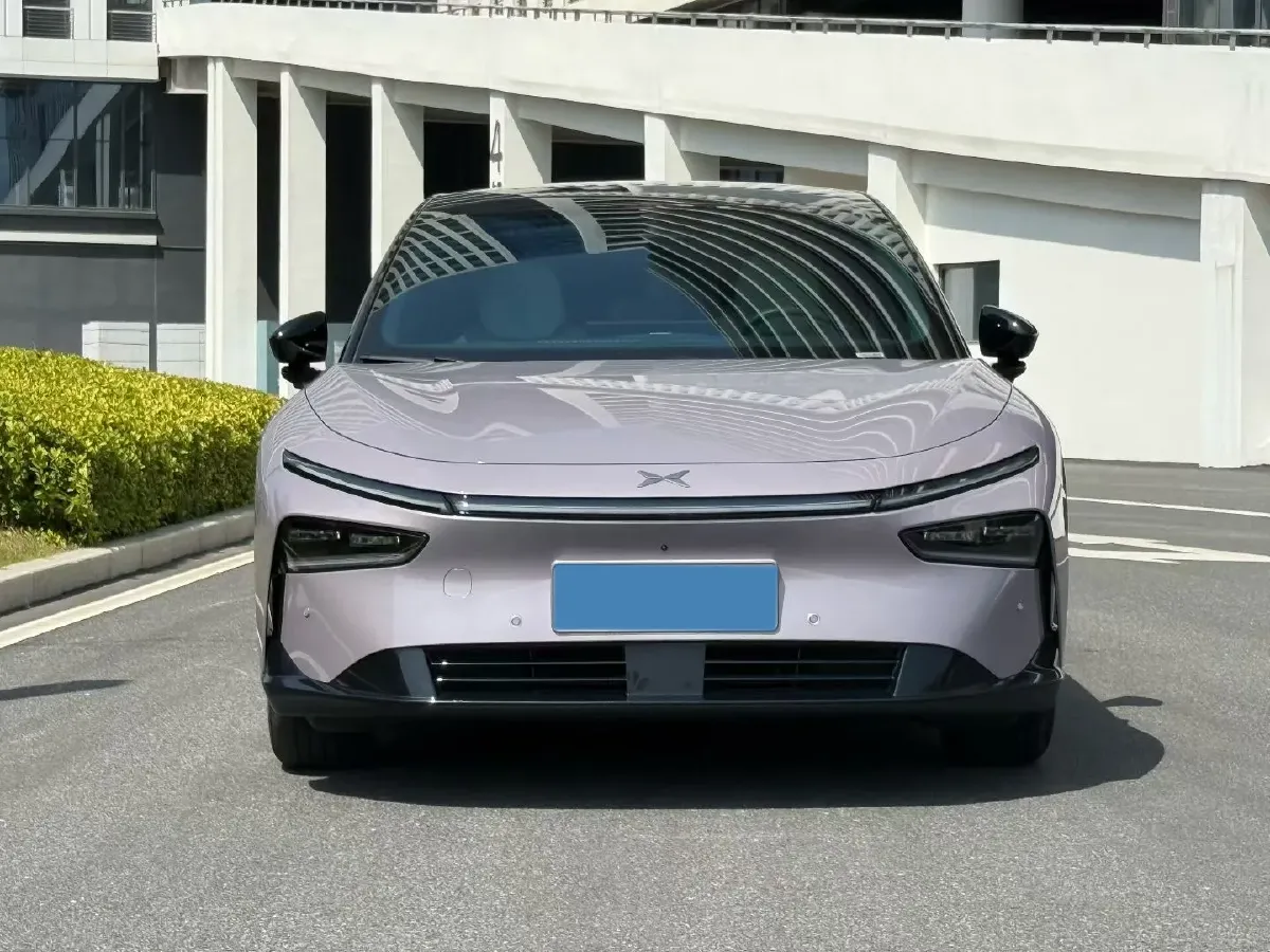 2024 Xpeng P7+ BEV 60.7KWH,autocango,china used car exporter,china ev exporter,chinese used car exporter,chinese used ev exporter