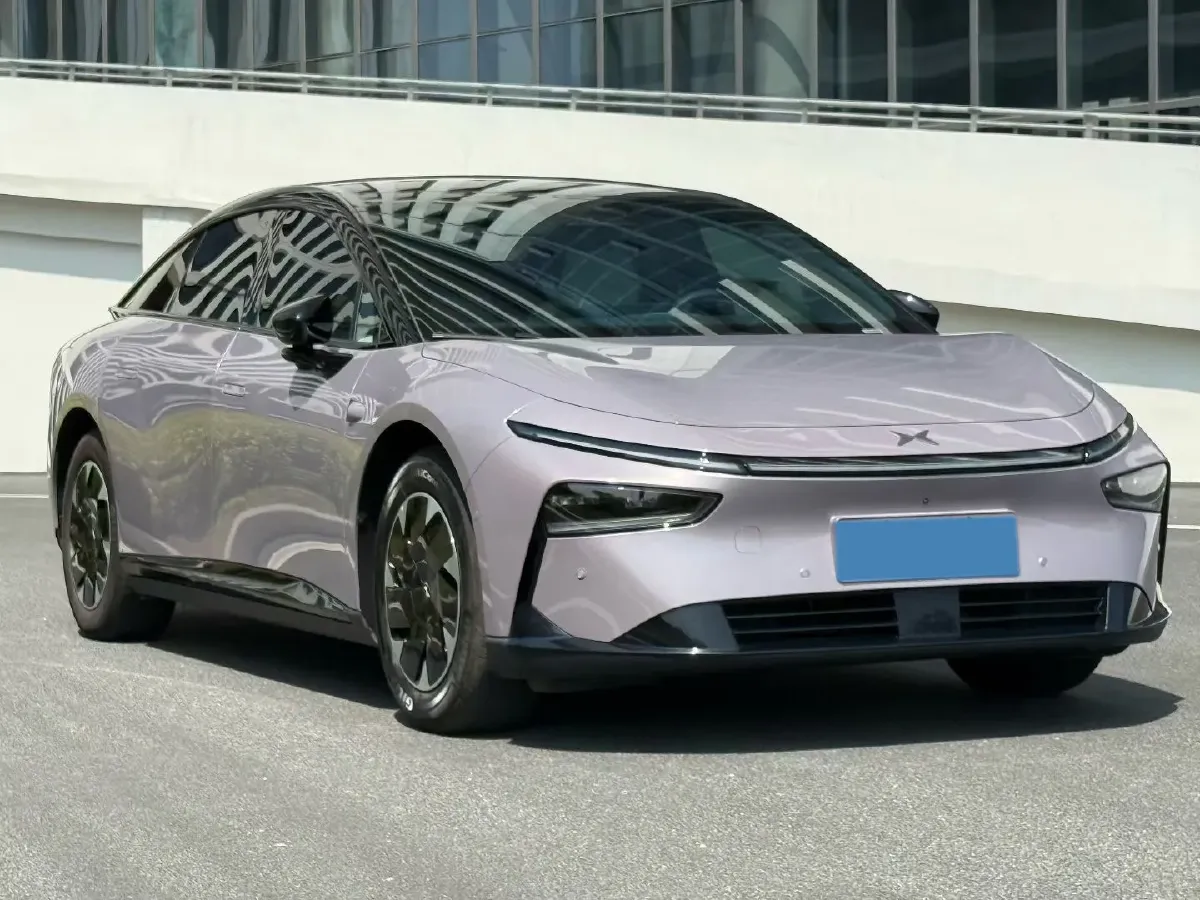 2024 Xpeng P7+ BEV 60.7KWH,autocango,china used car exporter,china ev exporter,chinese used car exporter,chinese used ev exporter