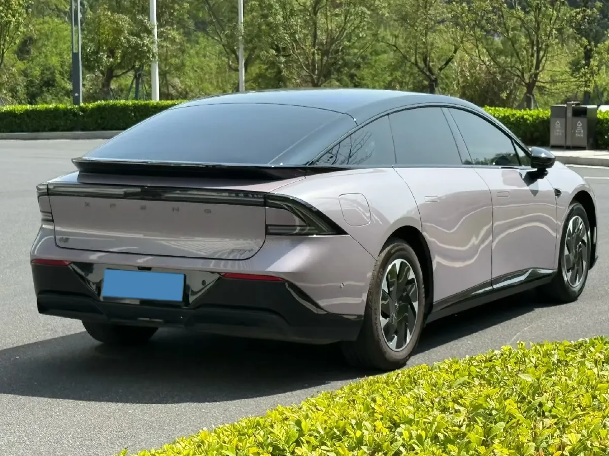 2024 Xpeng P7+ BEV 60.7KWH,autocango,china used car exporter,china ev exporter,chinese used car exporter,chinese used ev exporter