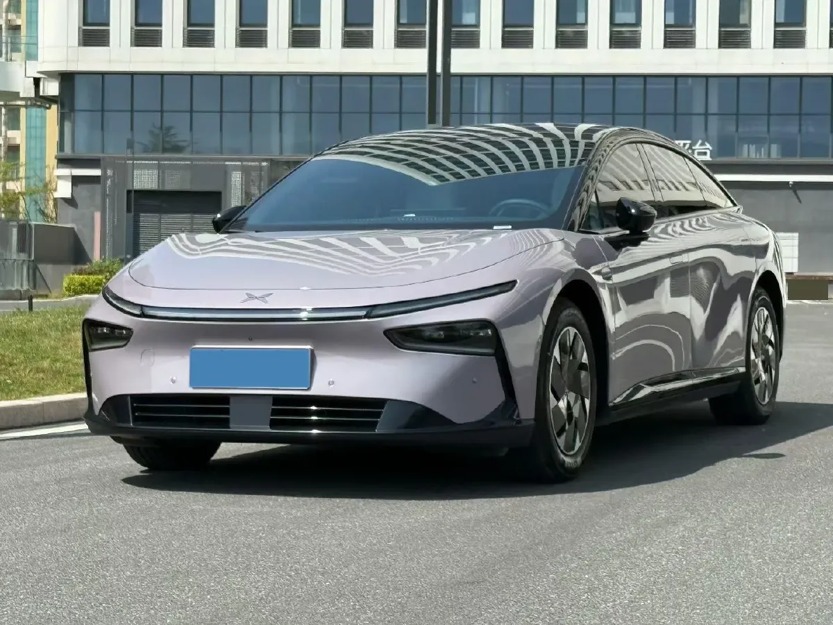 2024 Xpeng P7+ BEV 60.7KWH,autocango,china used car exporter,china ev exporter,chinese used car exporter,chinese used ev exporter