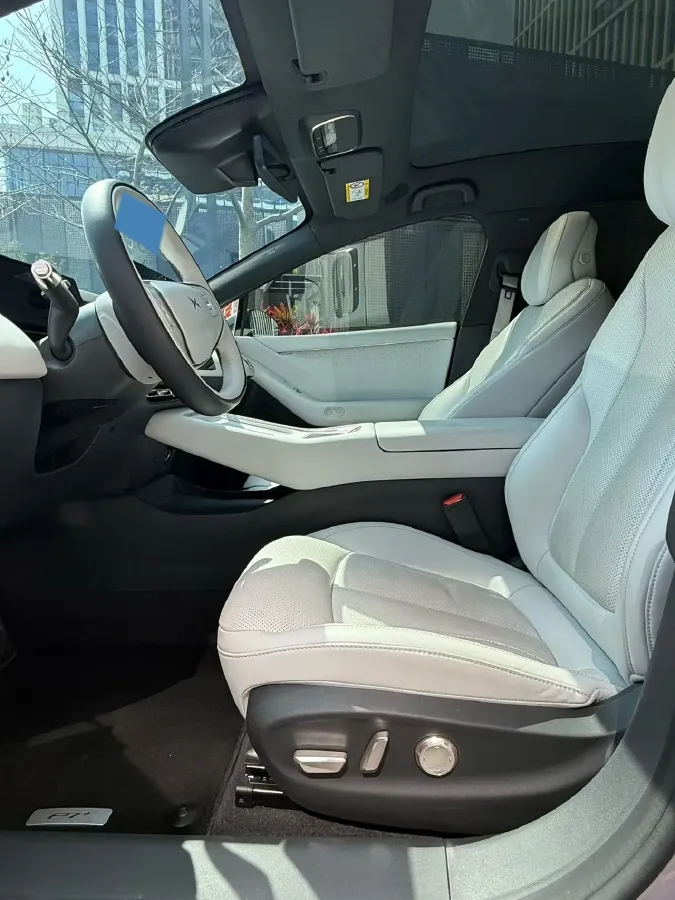 2024 Xpeng P7+ BEV 60.7KWH,autocango,china used car exporter,china ev exporter,chinese used car exporter,chinese used ev exporter