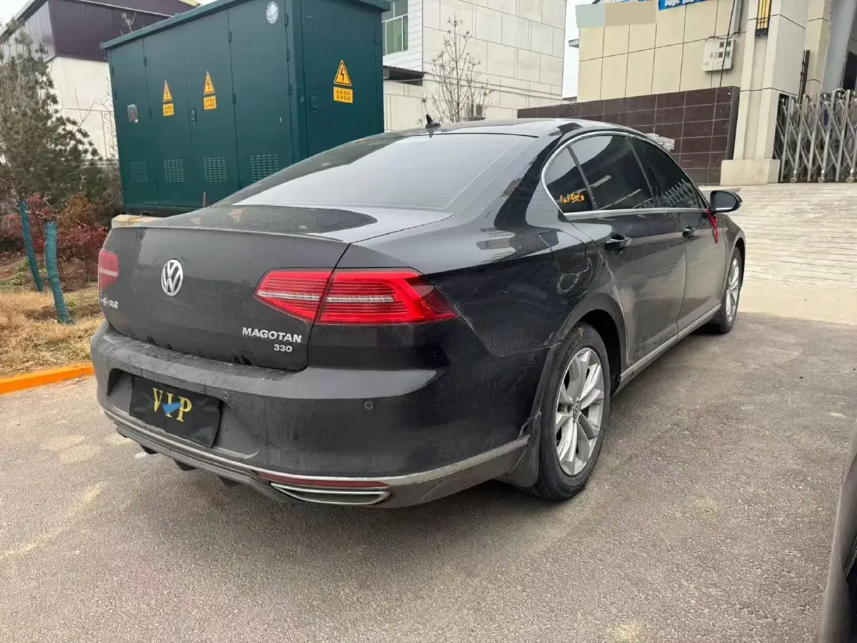 2019 Volkswagen Magotan 2.0T 186HP L4 7DCT,autocango,china used car exporter,china ev exporter,chinese used car exporter,chinese used ev exporter