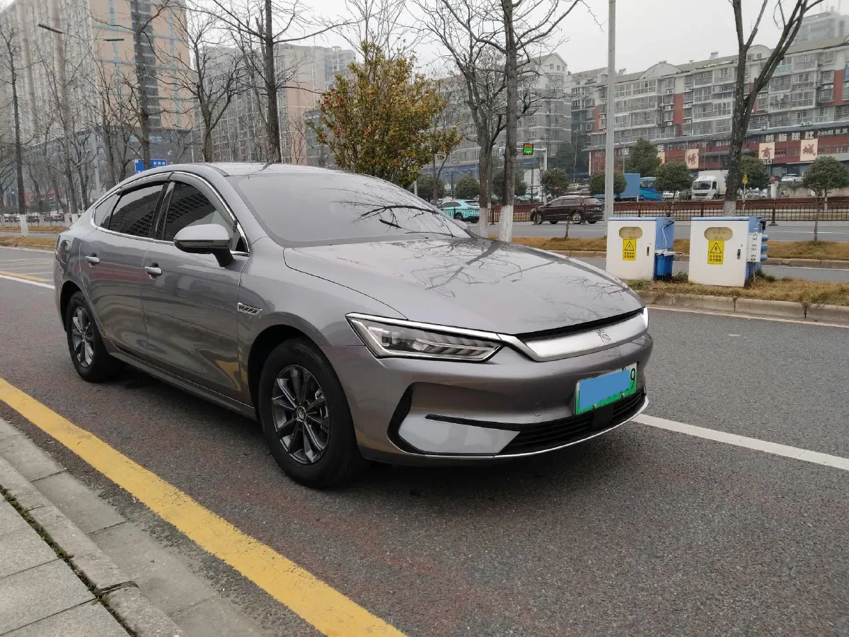 2023 BYD Qin Plus BEV 57.6KWH,autocango,china used car exporter,china ev exporter,chinese used car exporter,chinese used ev exporter