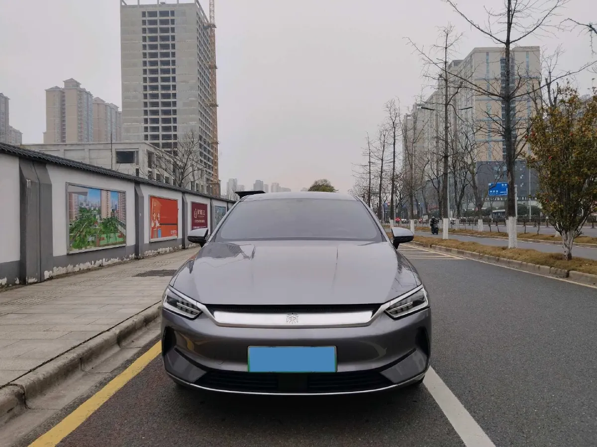 2023 BYD Qin Plus BEV 57.6KWH,autocango,china used car exporter,china ev exporter,chinese used car exporter,chinese used ev exporter