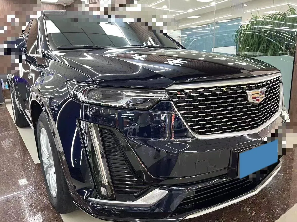 2020 Cadillac XT6 2.0T 237HP L4 9AT,autocango,china used car exporter,china ev exporter,chinese used car exporter,chinese used ev exporter