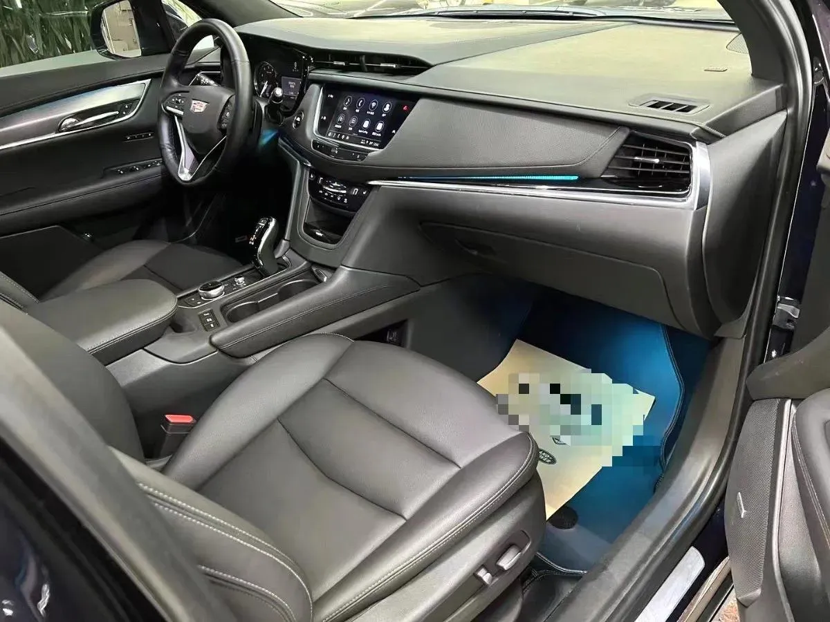 2020 Cadillac XT6 2.0T 237HP L4 9AT,autocango,china used car exporter,china ev exporter,chinese used car exporter,chinese used ev exporter