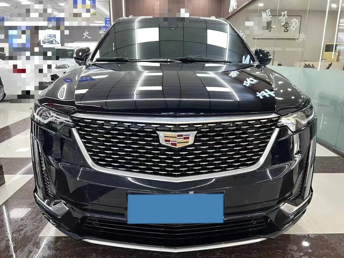 2020 Cadillac XT6 2.0T 237HP L4 9AT,autocango,china used car exporter,china ev exporter,chinese used car exporter,chinese used ev exporter