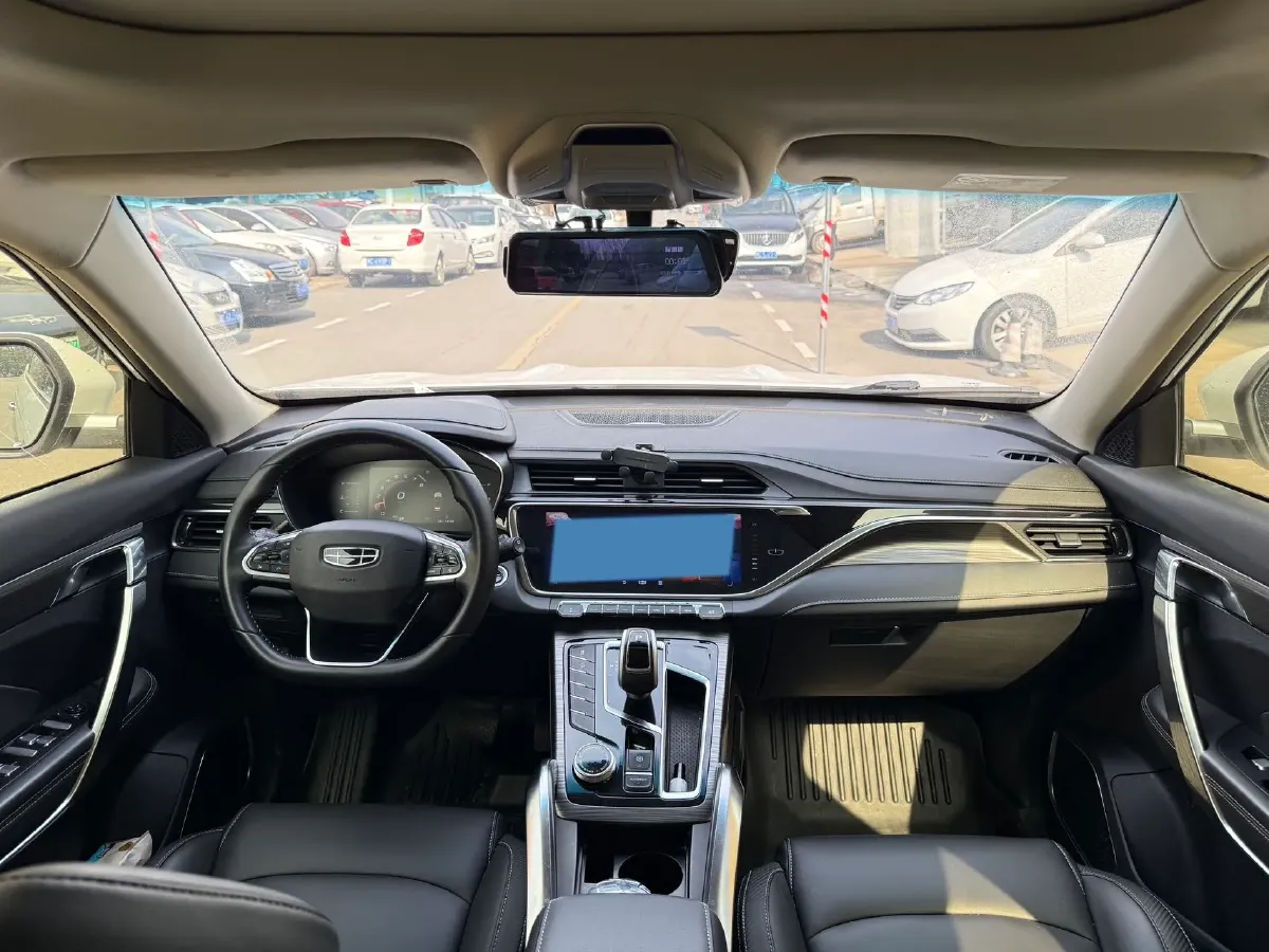 2020 Geely Azkarra 1.8T 184HP L4 7DCT,autocango,china used car exporter,china ev exporter,chinese used car exporter,chinese used ev exporter