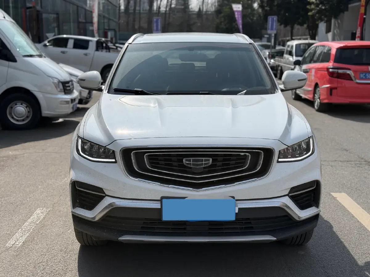 2020 Geely Azkarra 1.8T 184HP L4 7DCT,autocango,china used car exporter,china ev exporter,chinese used car exporter,chinese used ev exporter