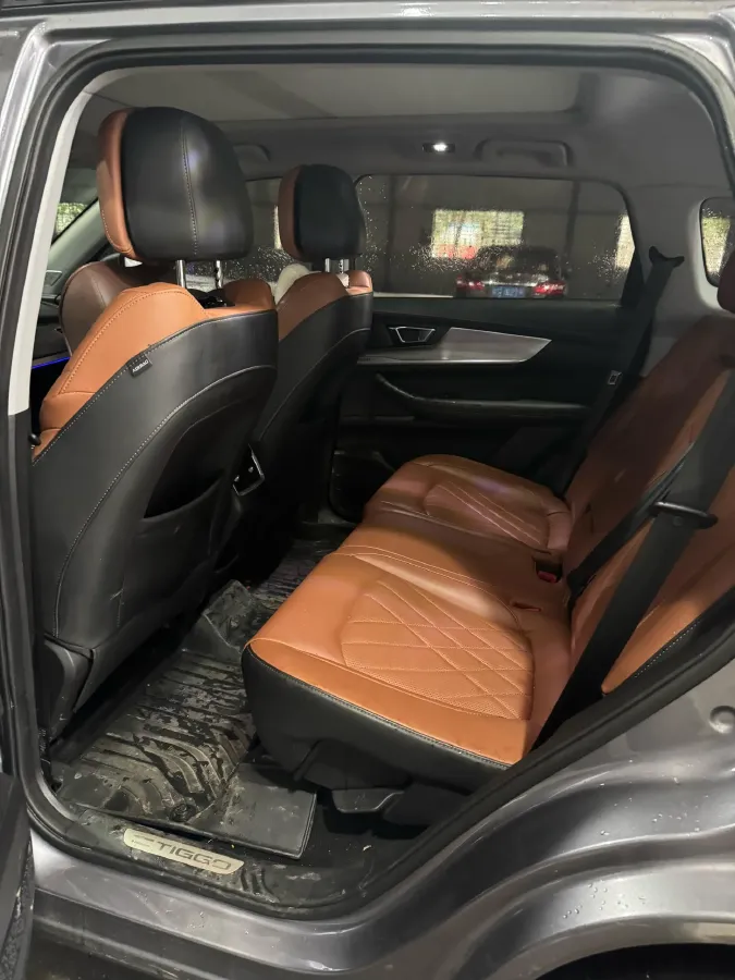 2021 Chery Tiggo 8 2.0T 254HP L4 7DCT,autocango,china used car exporter,china ev exporter,chinese used car exporter,chinese used ev exporter