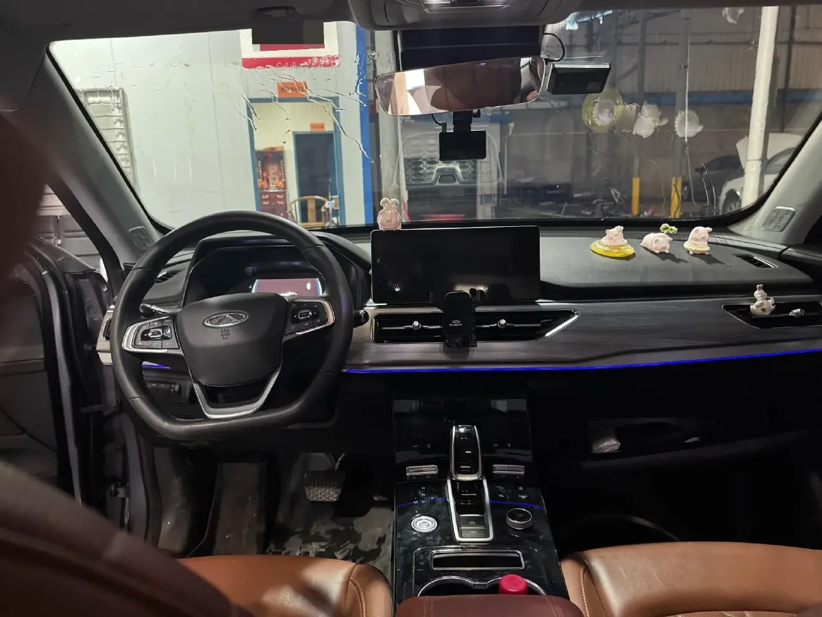 2021 Chery Tiggo 8 2.0T 254HP L4 7DCT,autocango,china used car exporter,china ev exporter,chinese used car exporter,chinese used ev exporter