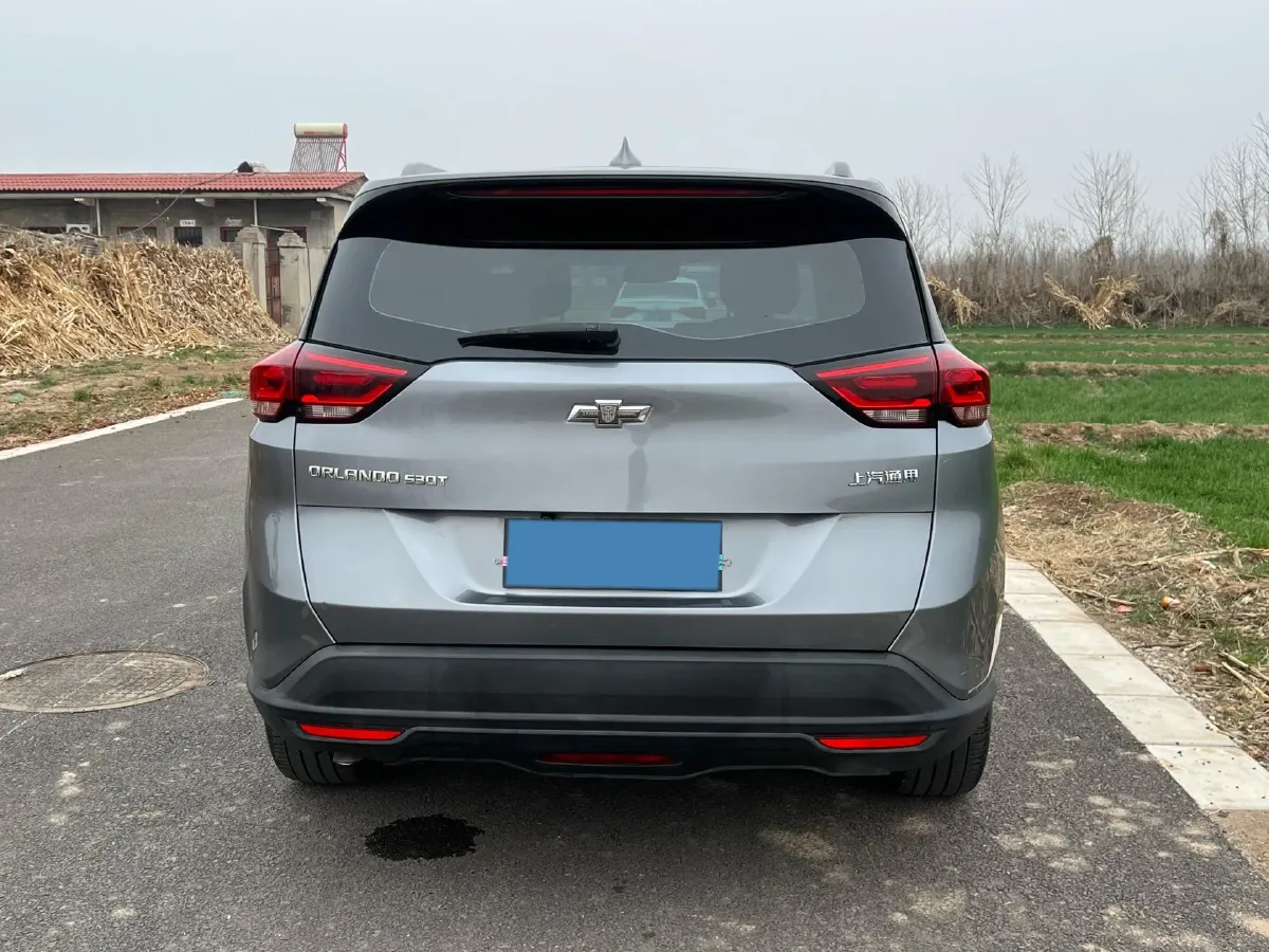 2019 Chevrolet Orlando 1.3T 163HP L3 6AT,autocango,china used car exporter,china ev exporter,chinese used car exporter,chinese used ev exporter