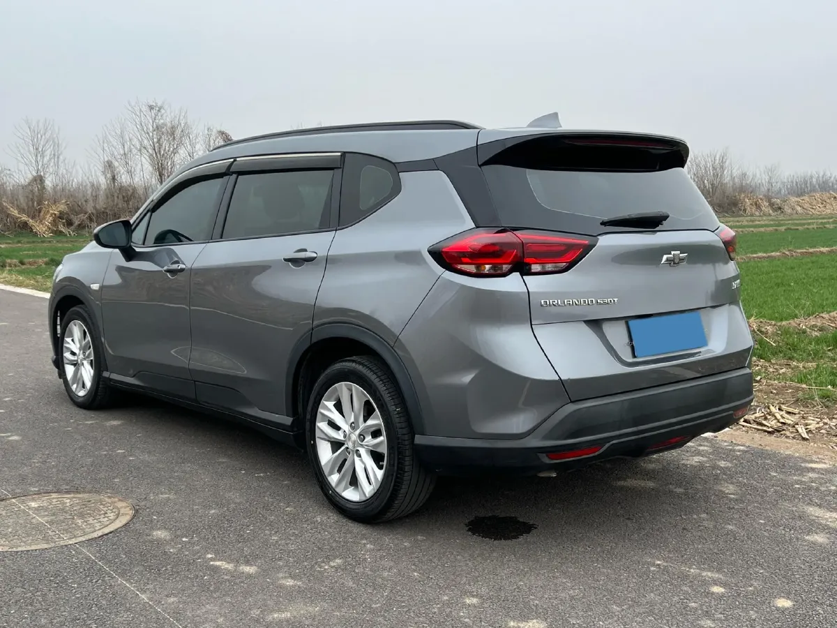 2019 Chevrolet Orlando 1.3T 163HP L3 6AT,autocango,china used car exporter,china ev exporter,chinese used car exporter,chinese used ev exporter