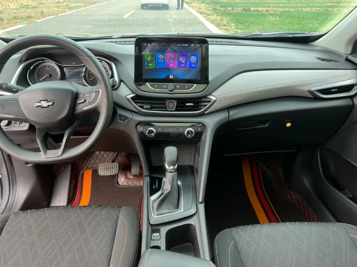 2019 Chevrolet Orlando 1.3T 163HP L3 6AT,autocango,china used car exporter,china ev exporter,chinese used car exporter,chinese used ev exporter