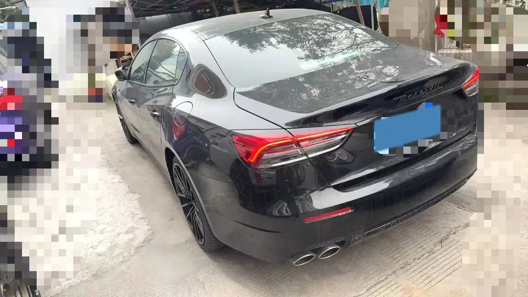 2022 Maserati Quattroporte 3.0T 350HP V6 8AT,autocango,china used car exporter,china ev exporter,chinese used car exporter,chinese used ev exporter