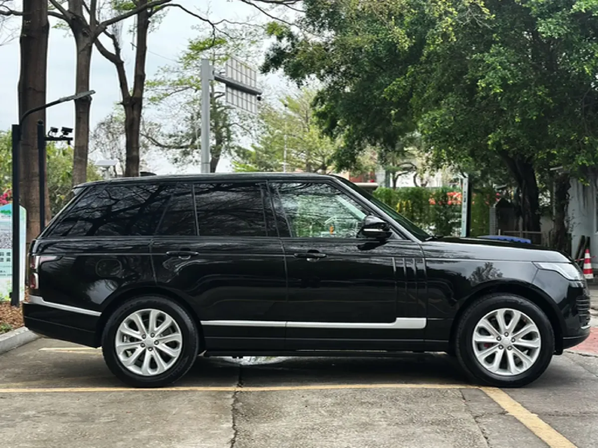 2017 Land Rover Range Rover 3.0T 340HP V6 8AT,autocango,china used car exporter,china ev exporter,chinese used car exporter,chinese used ev exporter