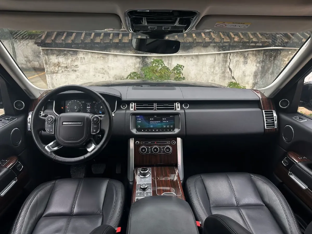 2017 Land Rover Range Rover 3.0T 340HP V6 8AT,autocango,china used car exporter,china ev exporter,chinese used car exporter,chinese used ev exporter