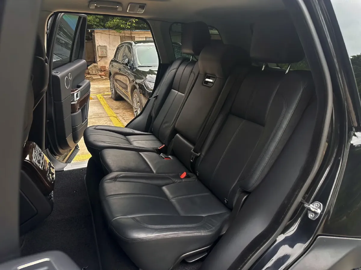 2017 Land Rover Range Rover 3.0T 340HP V6 8AT,autocango,china used car exporter,china ev exporter,chinese used car exporter,chinese used ev exporter