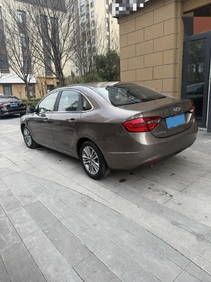 2016 Chery Arrizo 7 1.6L 126HP L4 CVT,autocango,china used car exporter,china ev exporter,chinese used car exporter,chinese used ev exporter