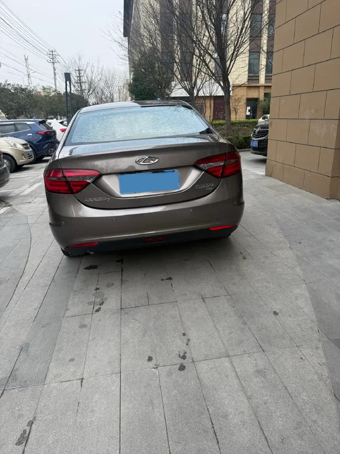 2016 Chery Arrizo 7 1.6L 126HP L4 CVT,autocango,china used car exporter,china ev exporter,chinese used car exporter,chinese used ev exporter